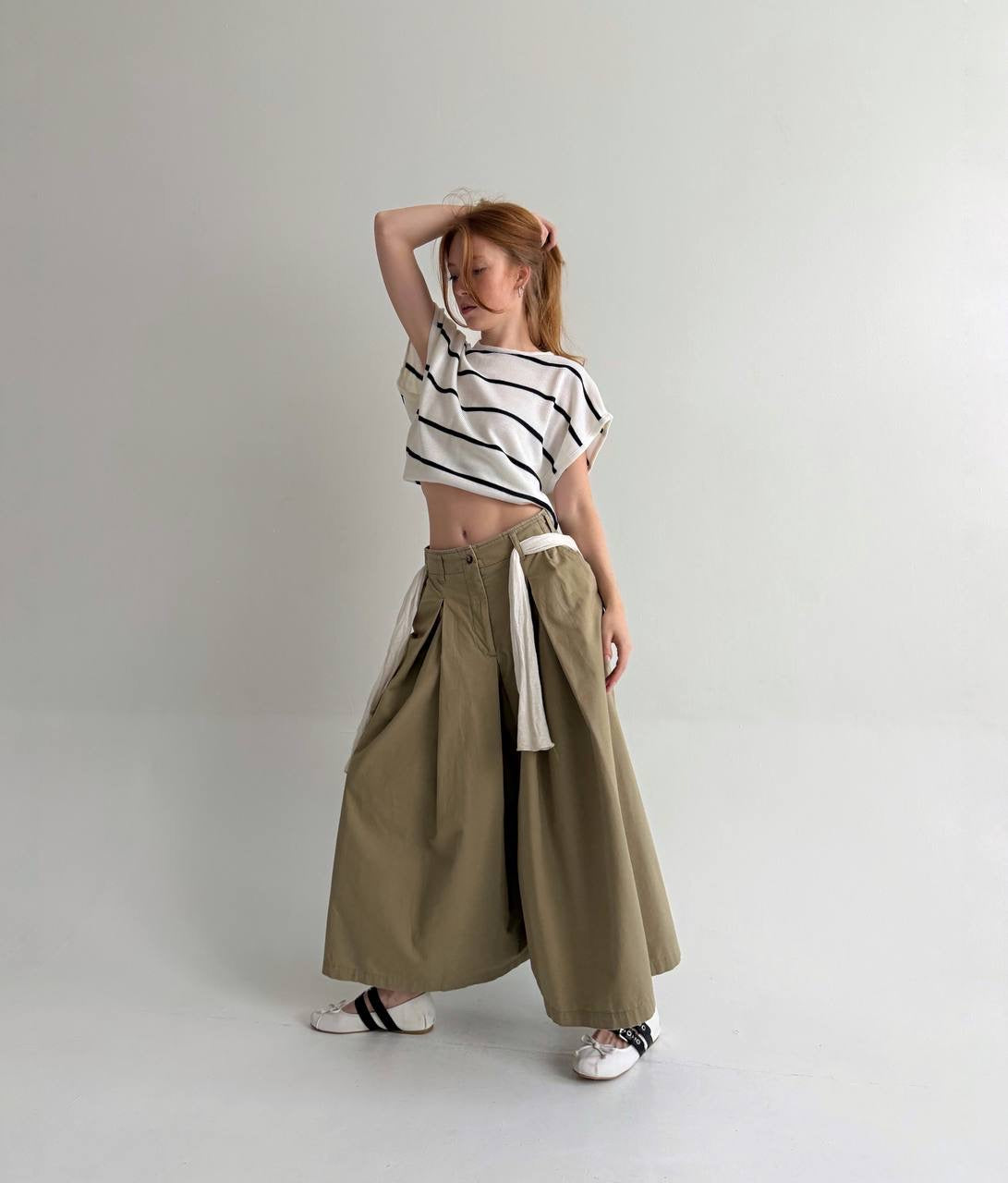 Vintage Timberland 100% cotton trousers