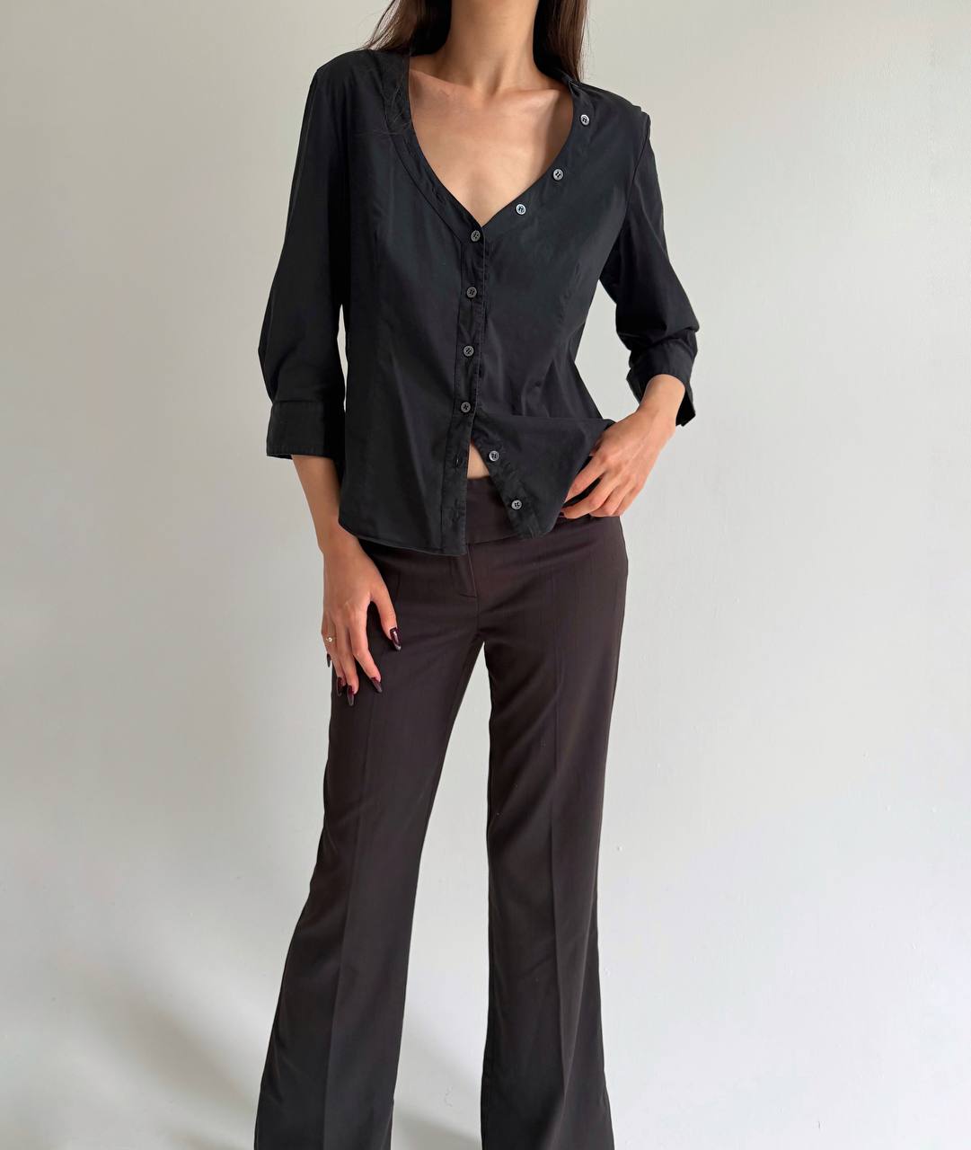 Moschino cotton blouse