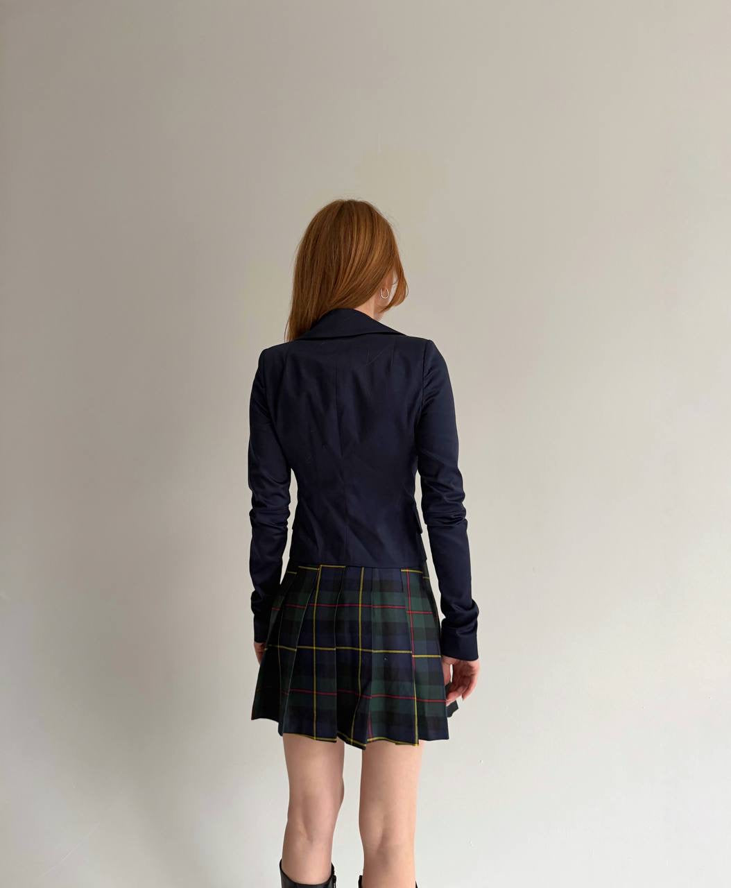Vintage Patrizia Pepe 97% cotton blazer