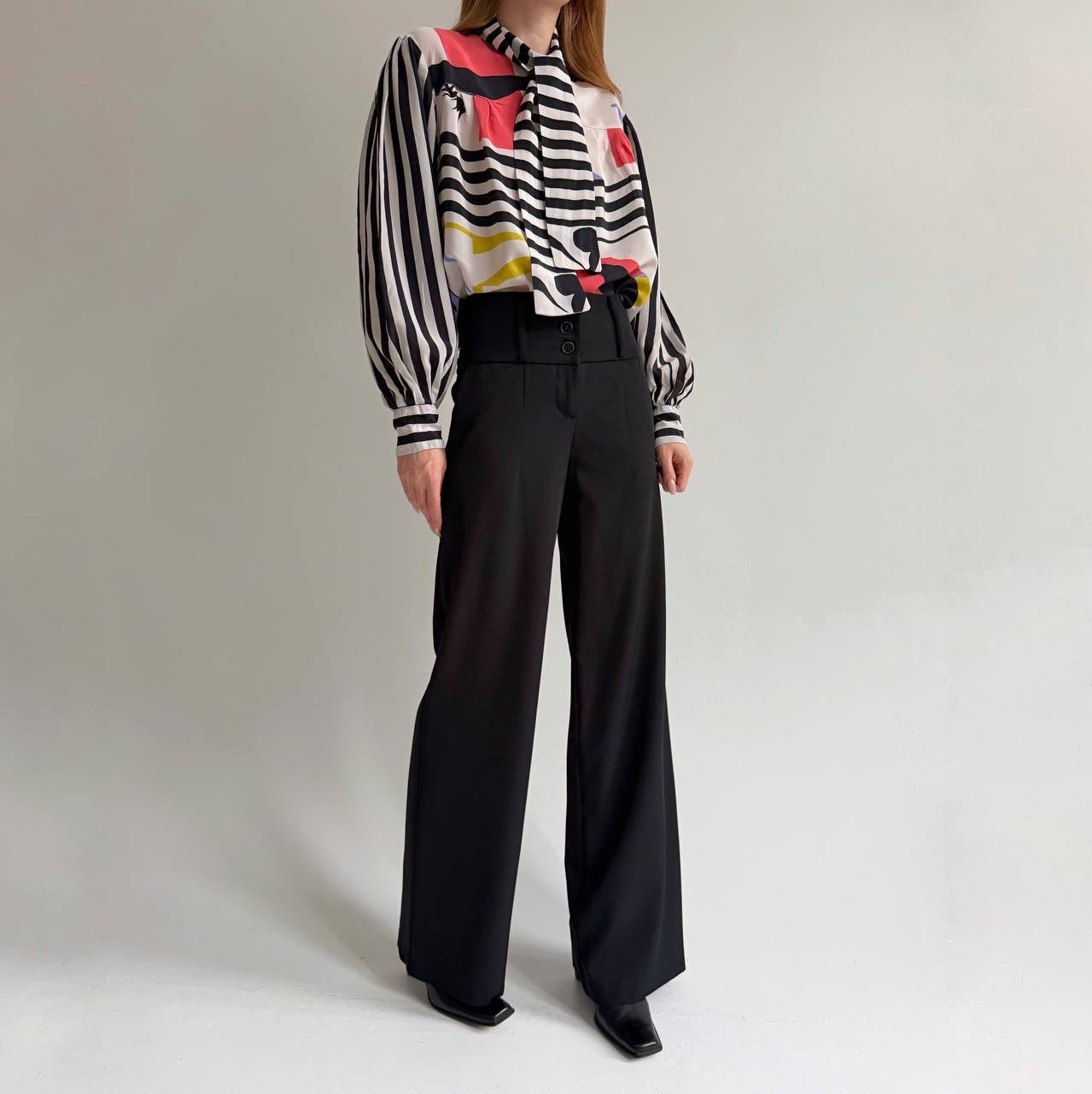 Vintage high waisted pants