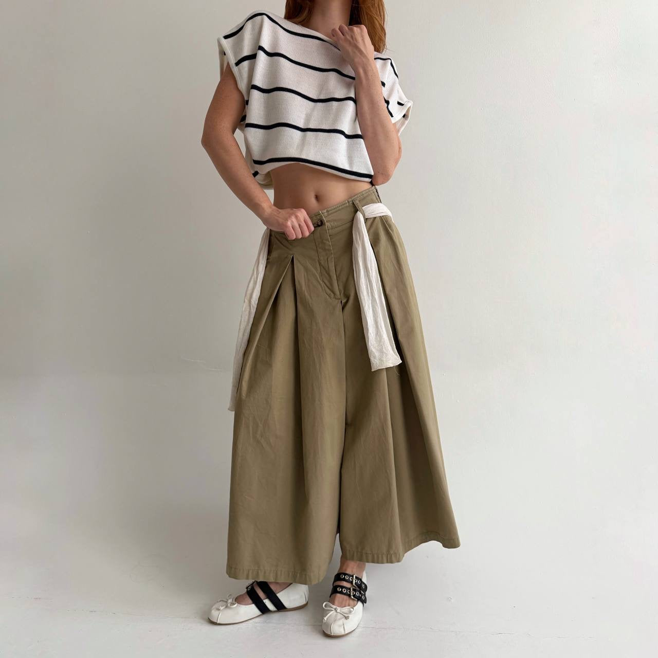 Vintage Timberland 100% cotton trousers