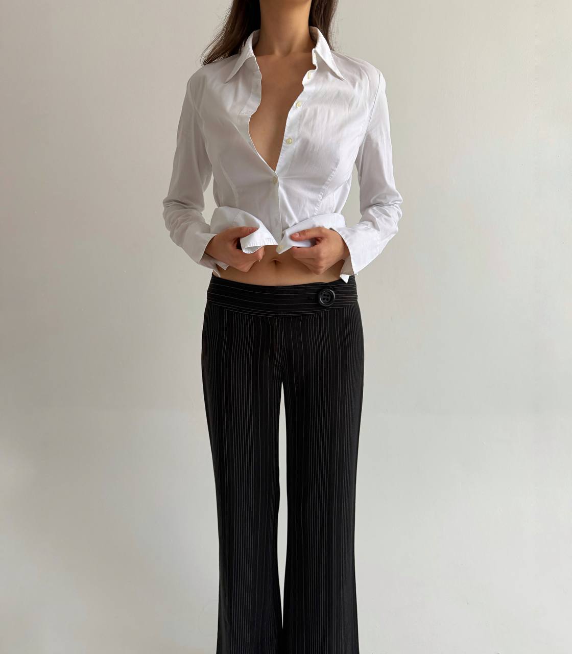 Vintage tailored style pants