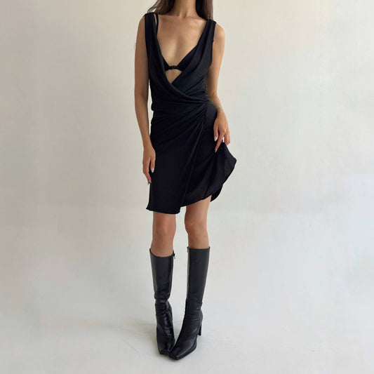 La Perla set: dress and bra