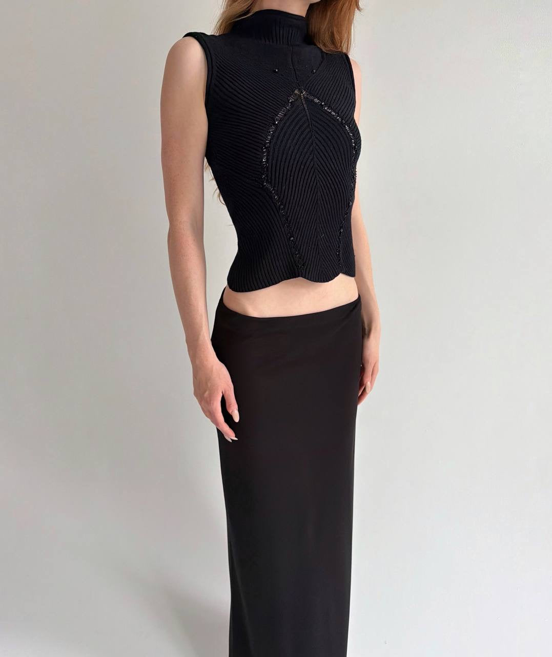 Vintage Roberto Cavalli 75% viscose blouse