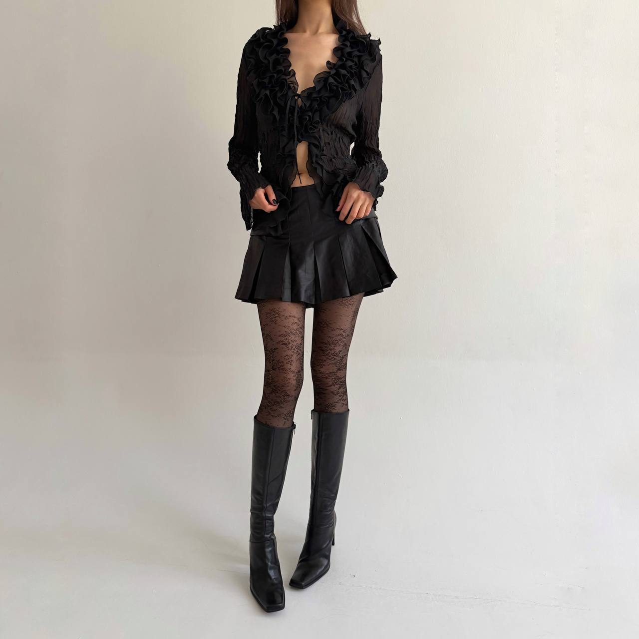 Vintage Custo Barcelona mini skirt