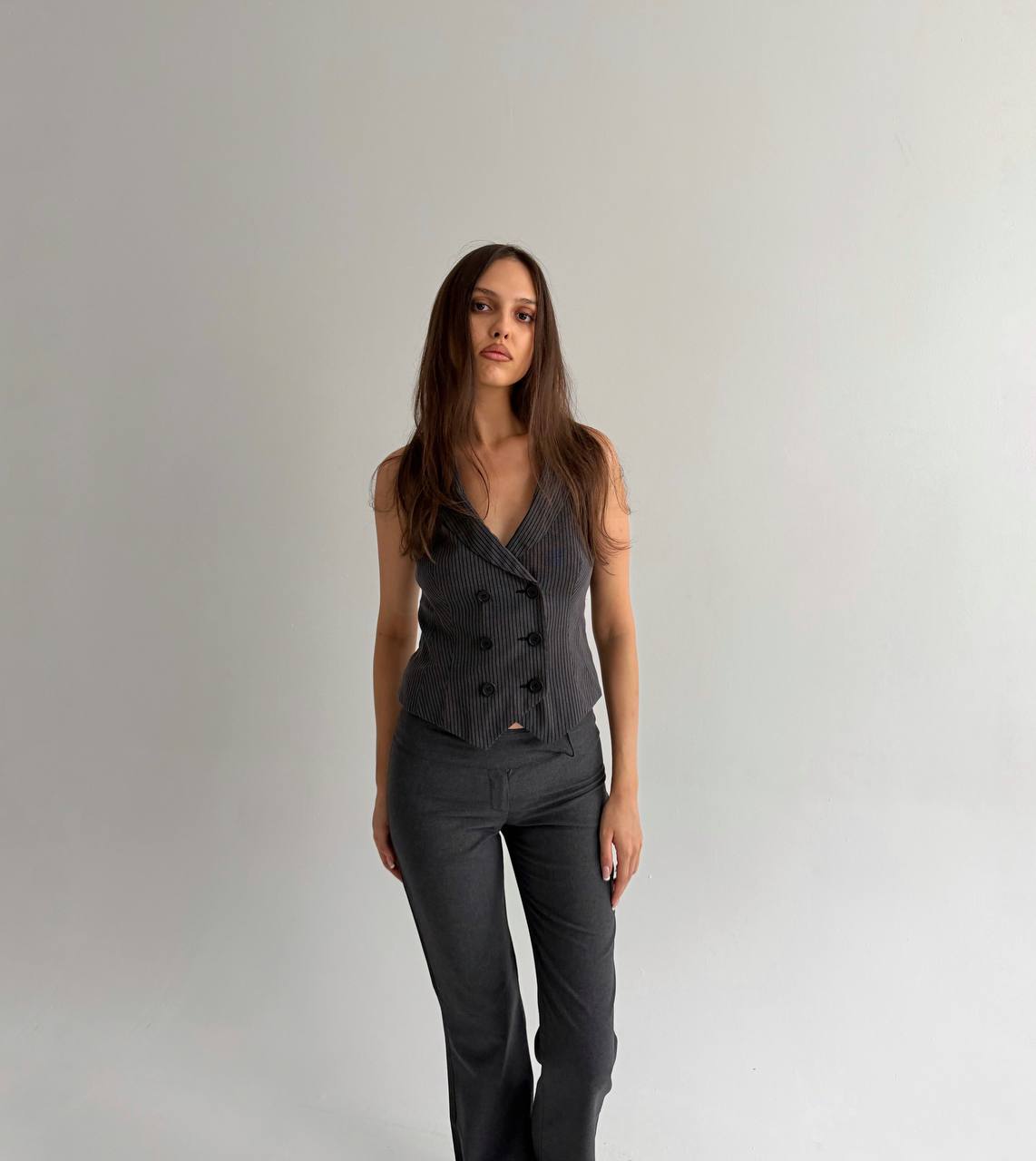 Vintage office siren vest