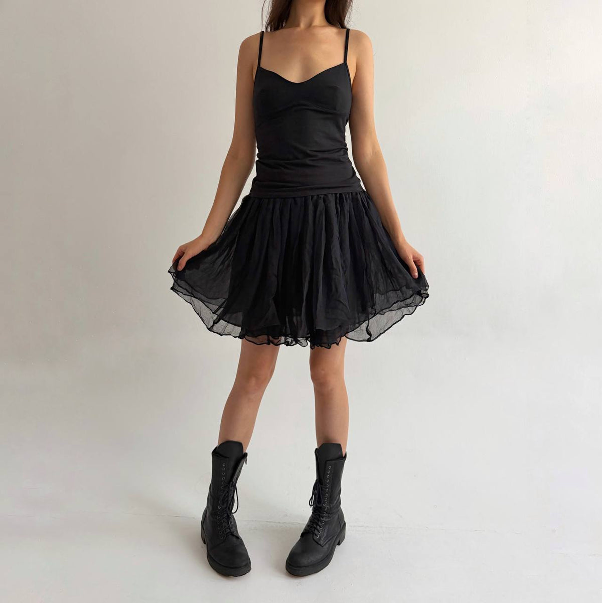Vintage Blumarine pure silk skirt