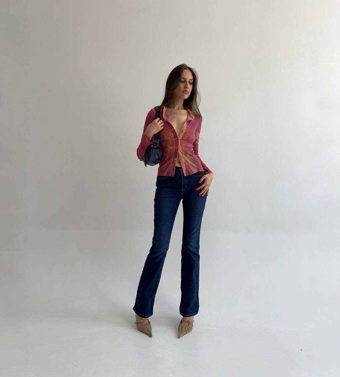 Levi’s 315 blue denim jeans