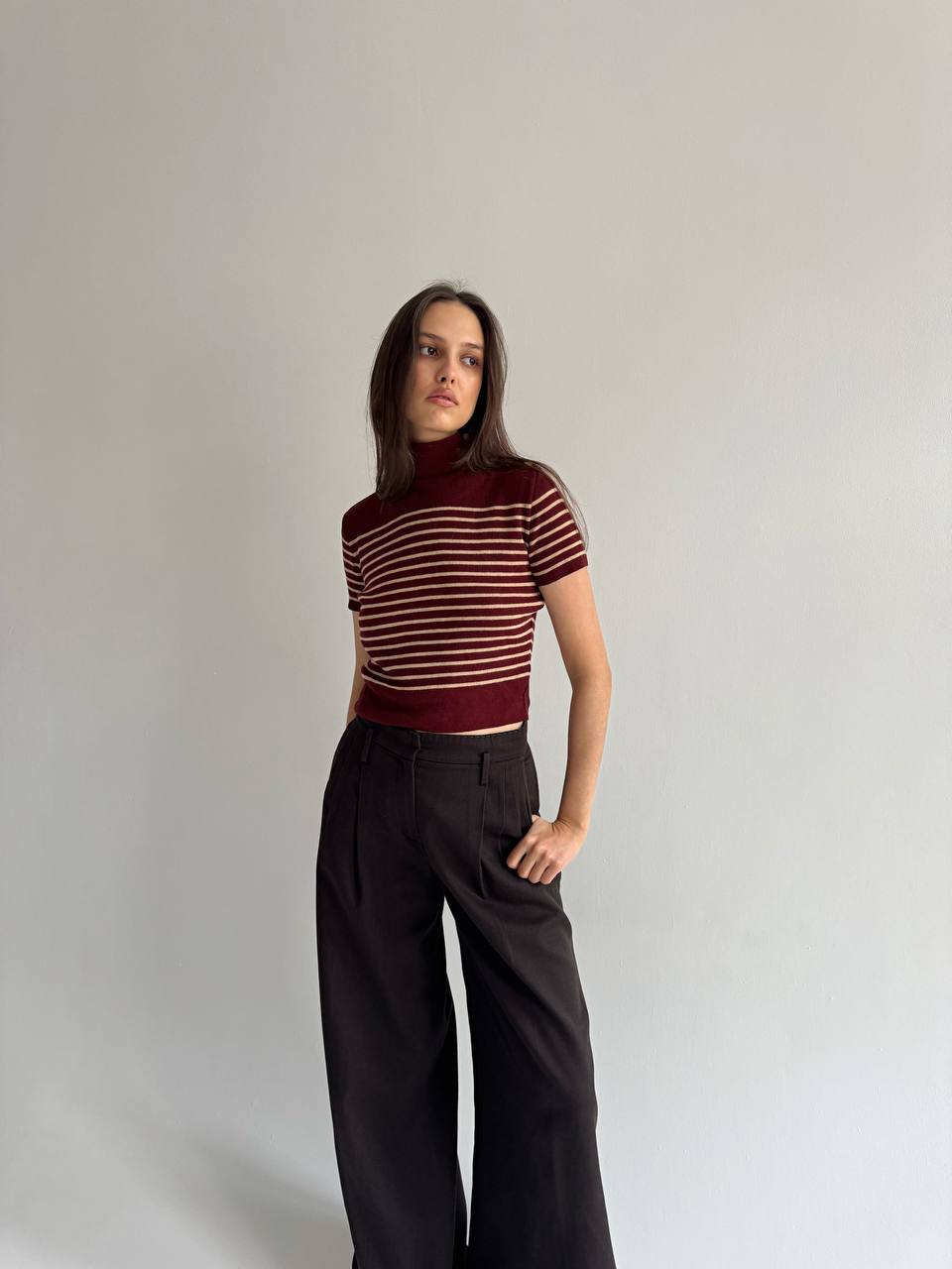 Vintage Lolita Lempicka woollen sweater