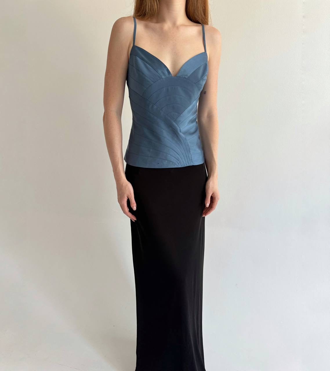 Vintage Marc Jacobs 100% silk cami top