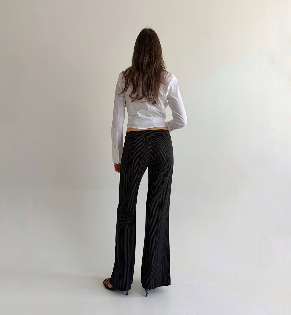Vintage tailored style pants