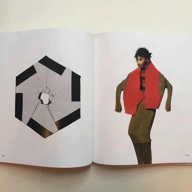 Issey Miyake SS1991 Runway Skirt, photographed by Irving Penn