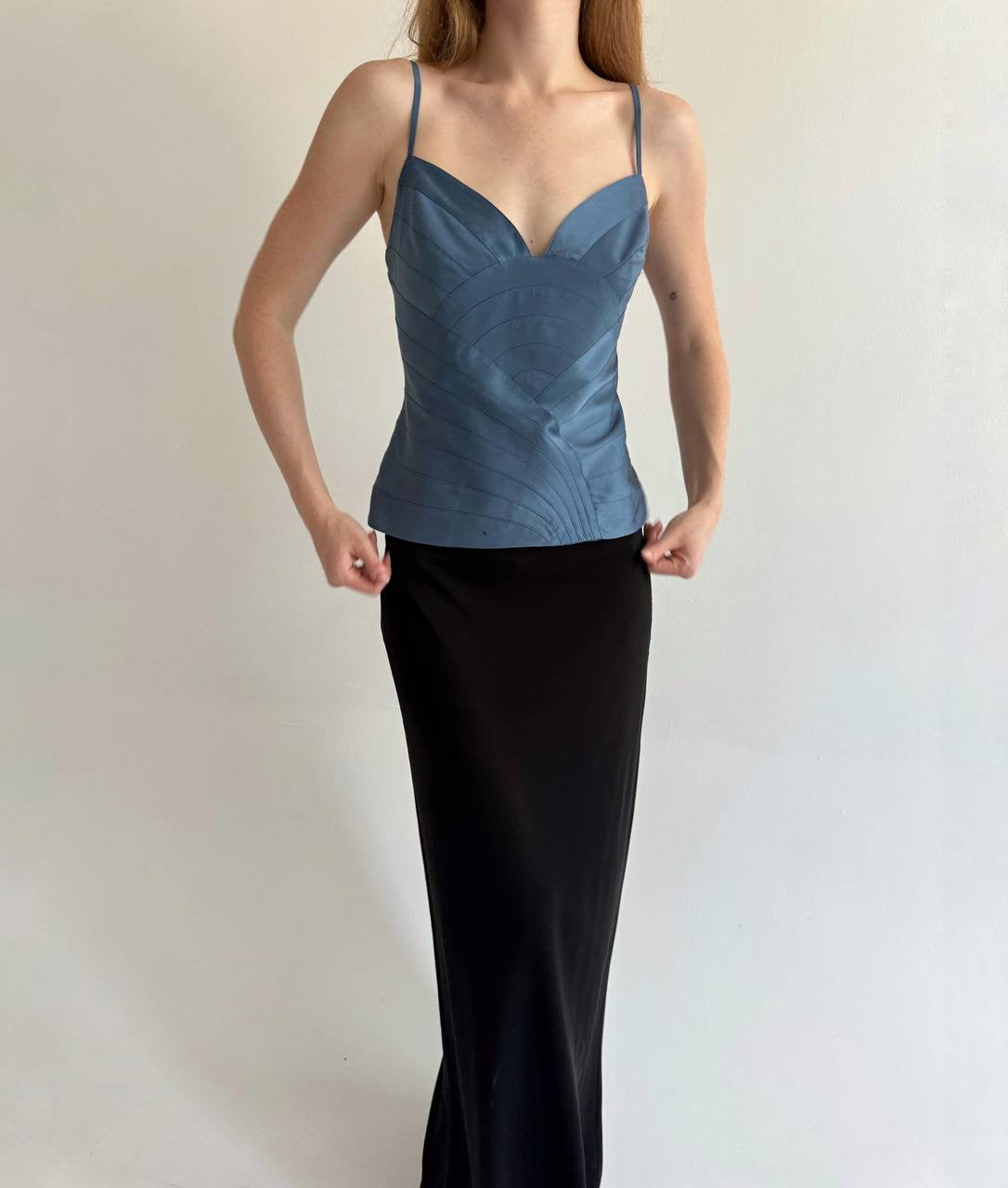 Vintage Marc Jacobs 100% silk cami top