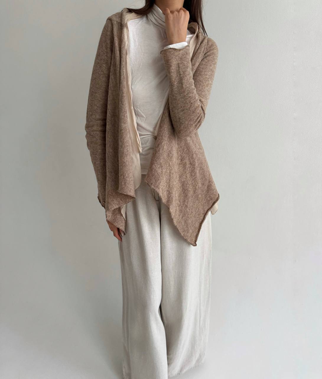 Vintage woollen cardigan