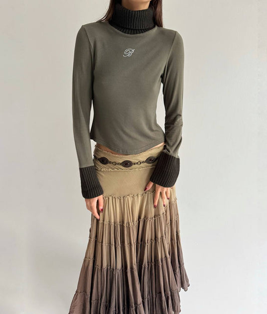 Vintage Blumarine viscose jumper