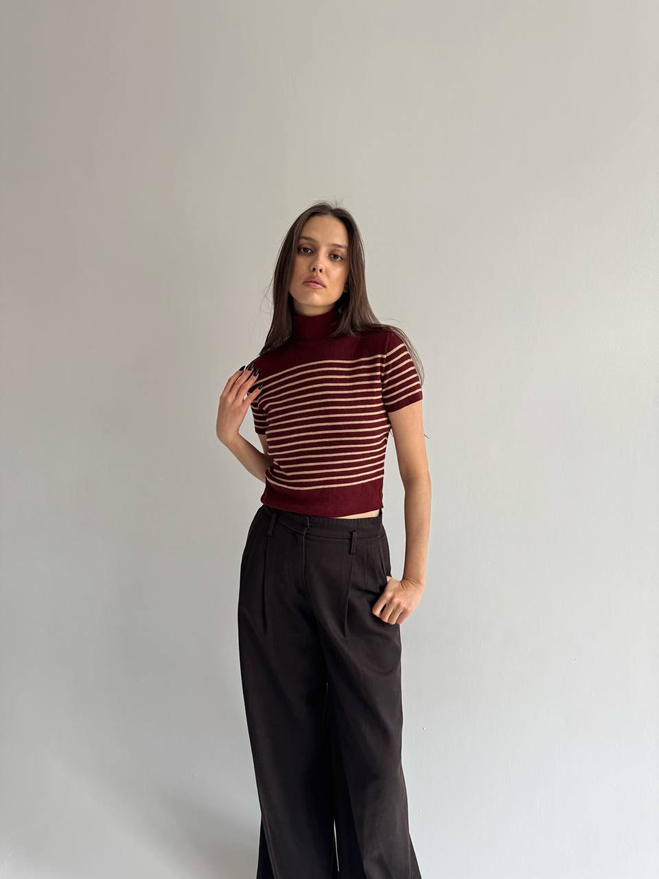 Vintage Lolita Lempicka woollen sweater