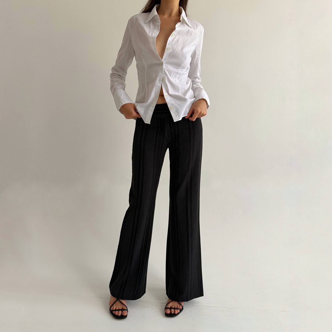Vintage tailored style pants