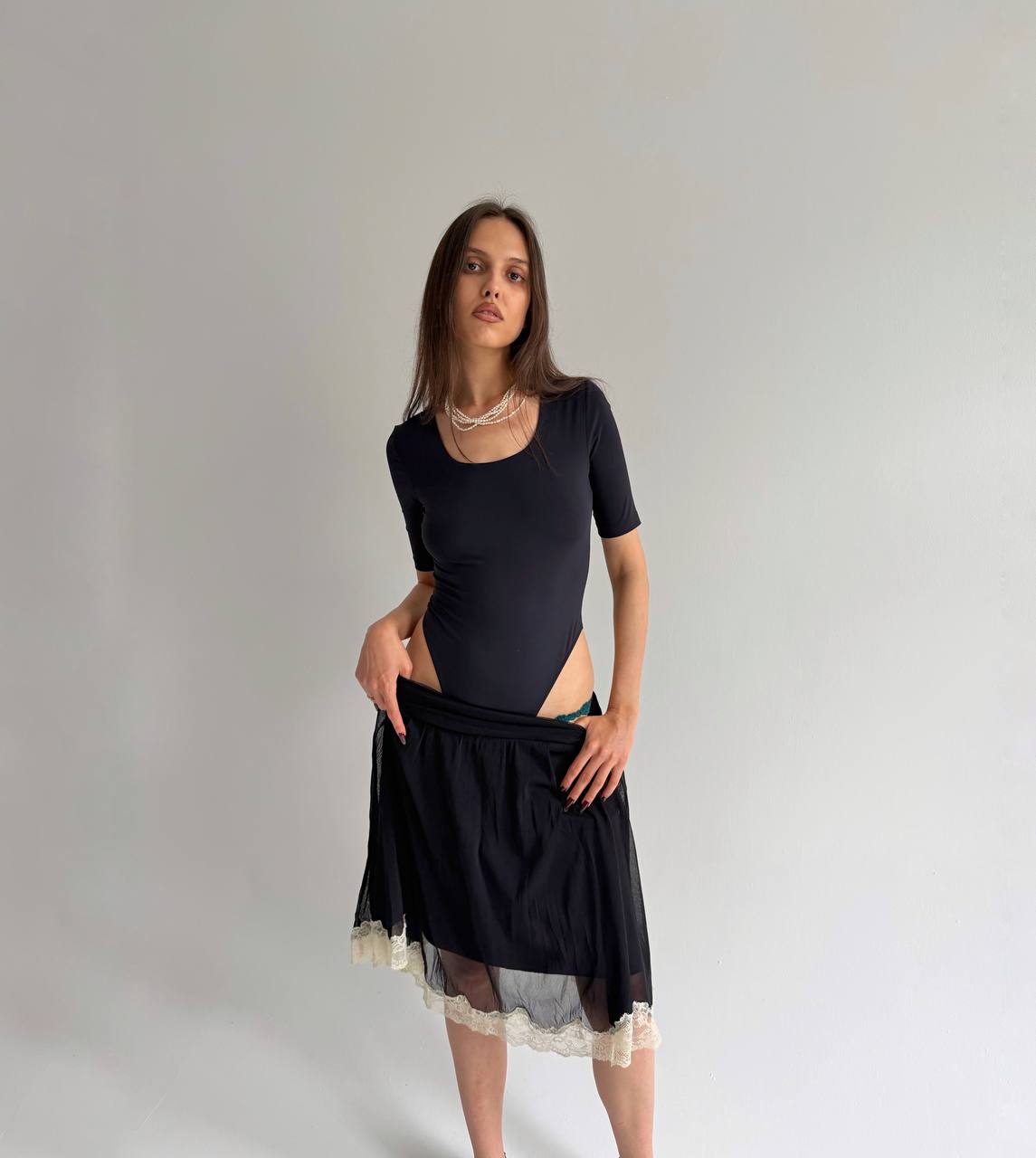 Vintage La Perla body