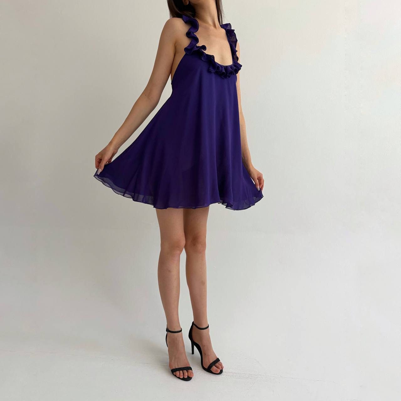 Pure silk Chantal Thomass doll dress