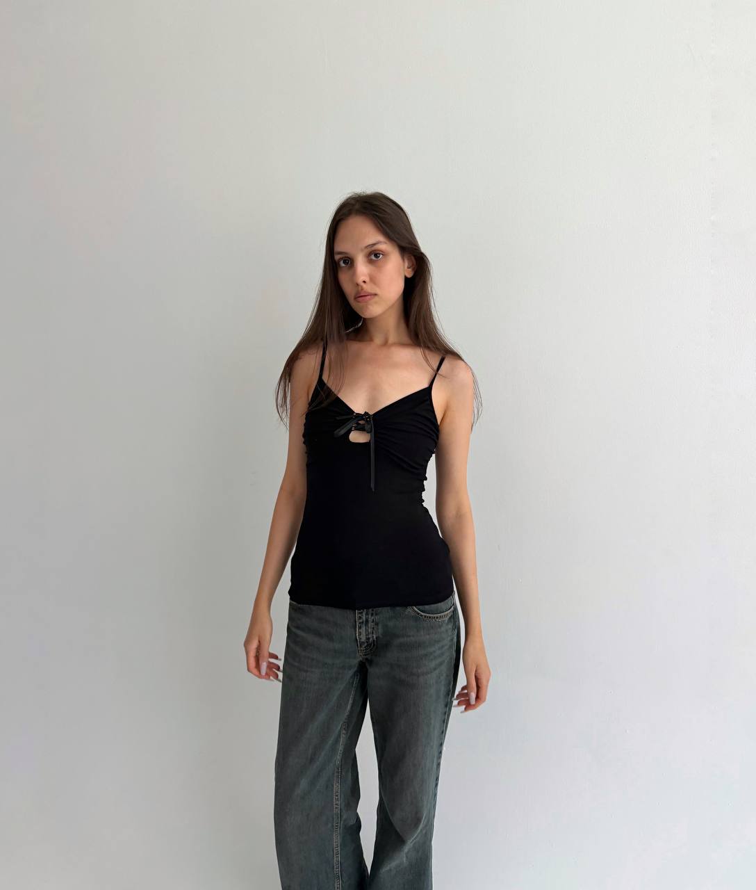 Vintage viscose top