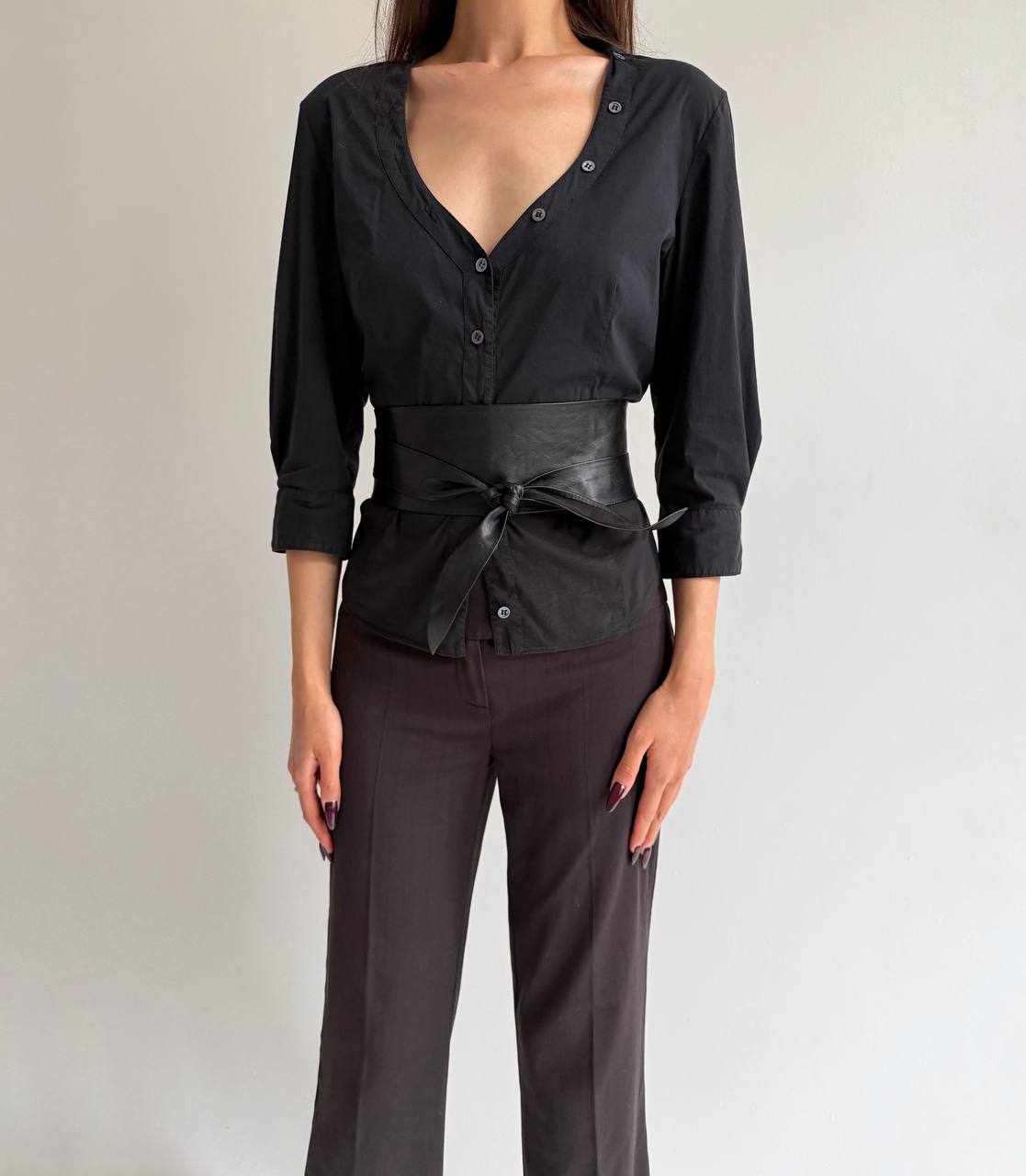 Sisley wrap belt