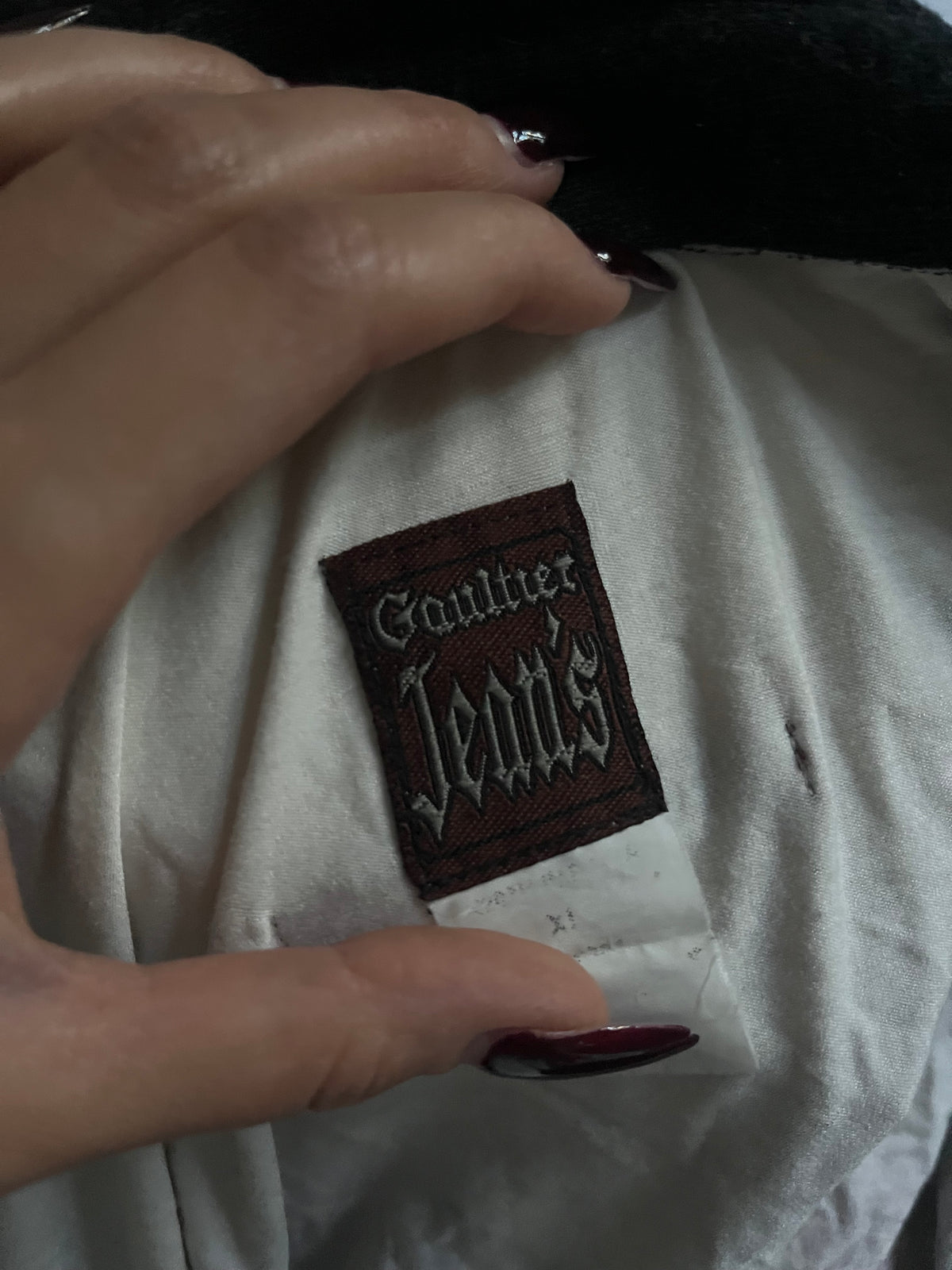Vintage Jean Paul Gaultier cardigan