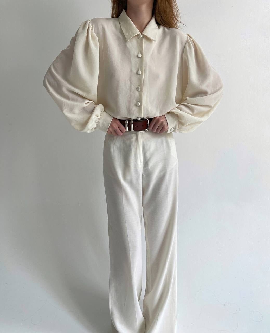 Vintage beautiful shirt with full sleeves