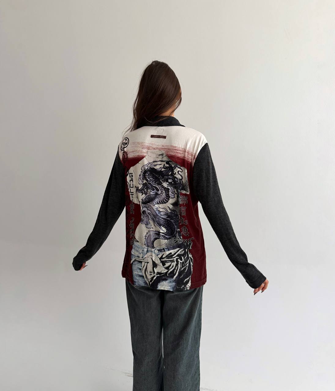 Vintage Jean Paul Gaultier cardigan