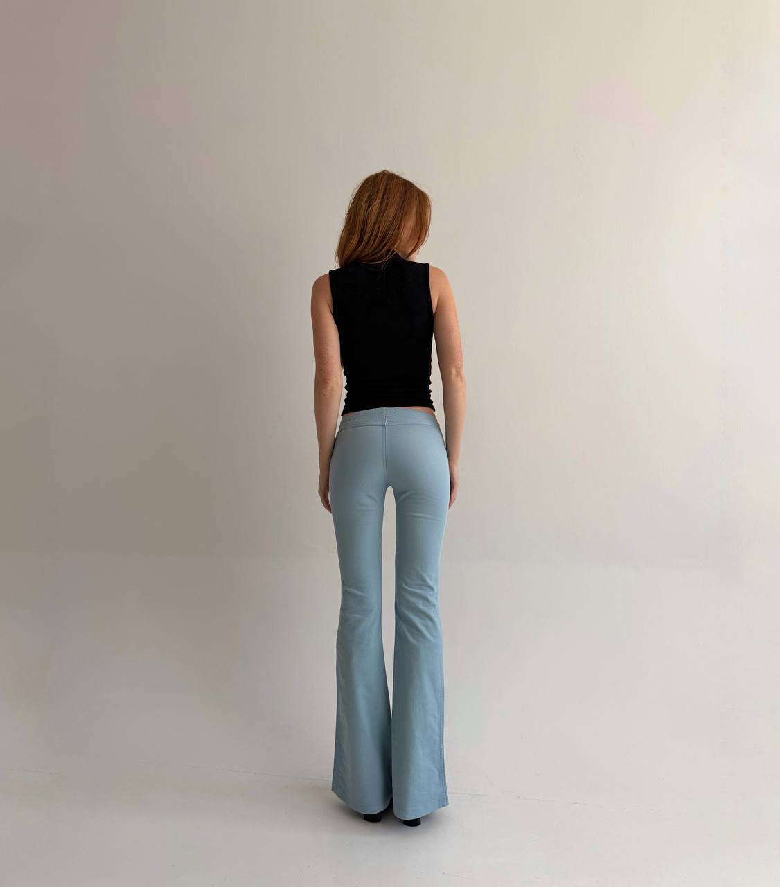 Vintage Y2K flared jeans