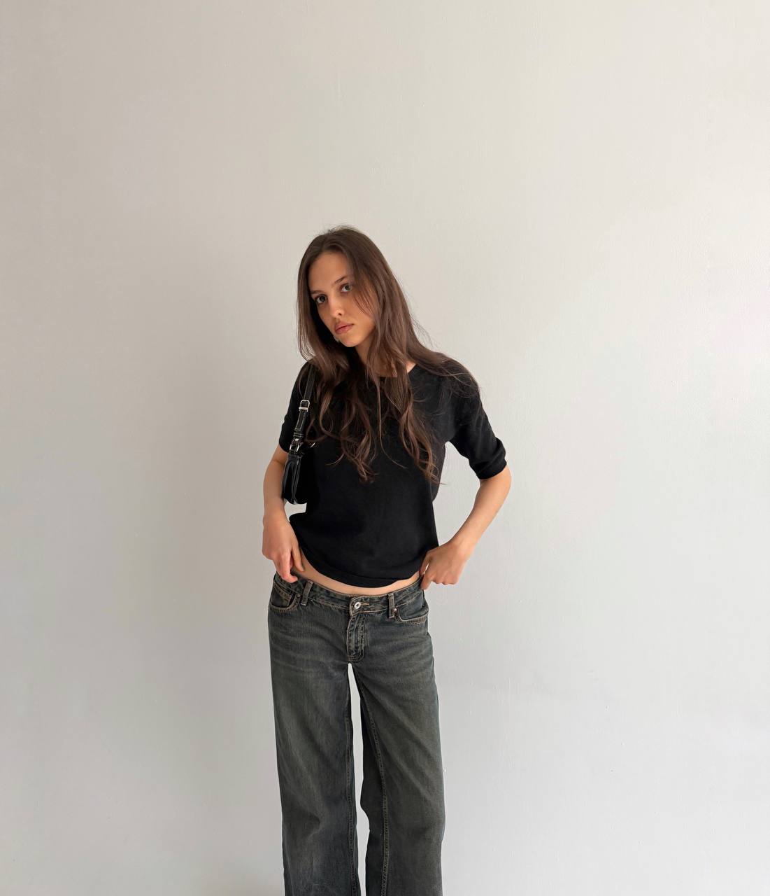 Vintage Plein Sud cashmere sweater