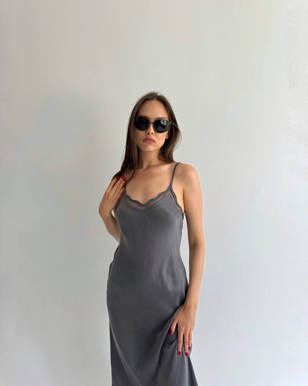Vintage Roberto Cavalli black sunglasses