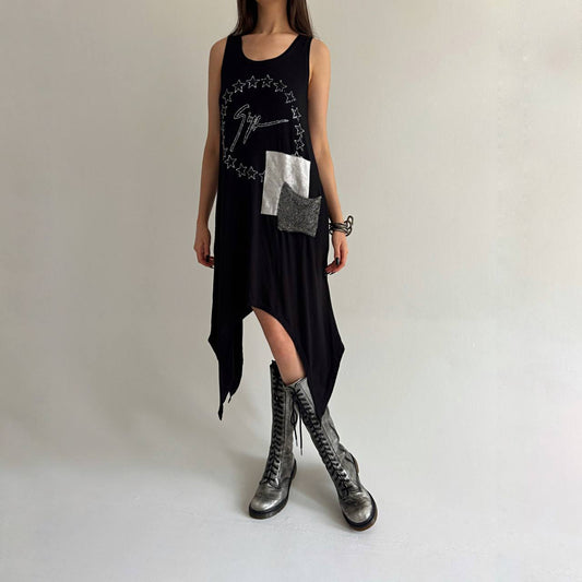 Giuseppe Zanotti cotton dress