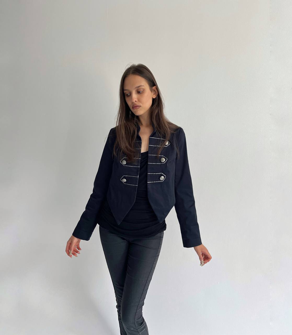 Vintage napoleon jacket