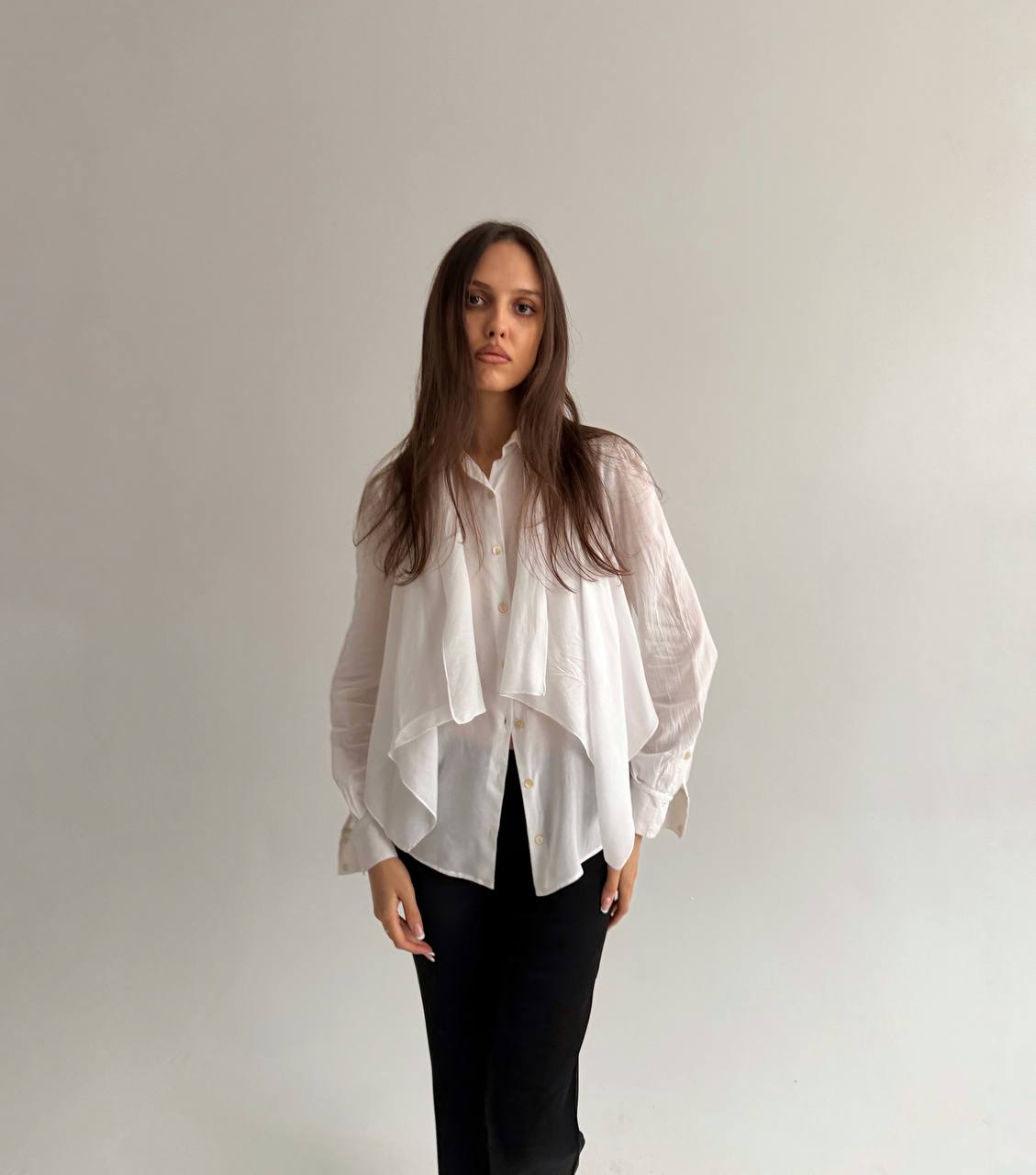 Vintage Plein Sud viscose blouse