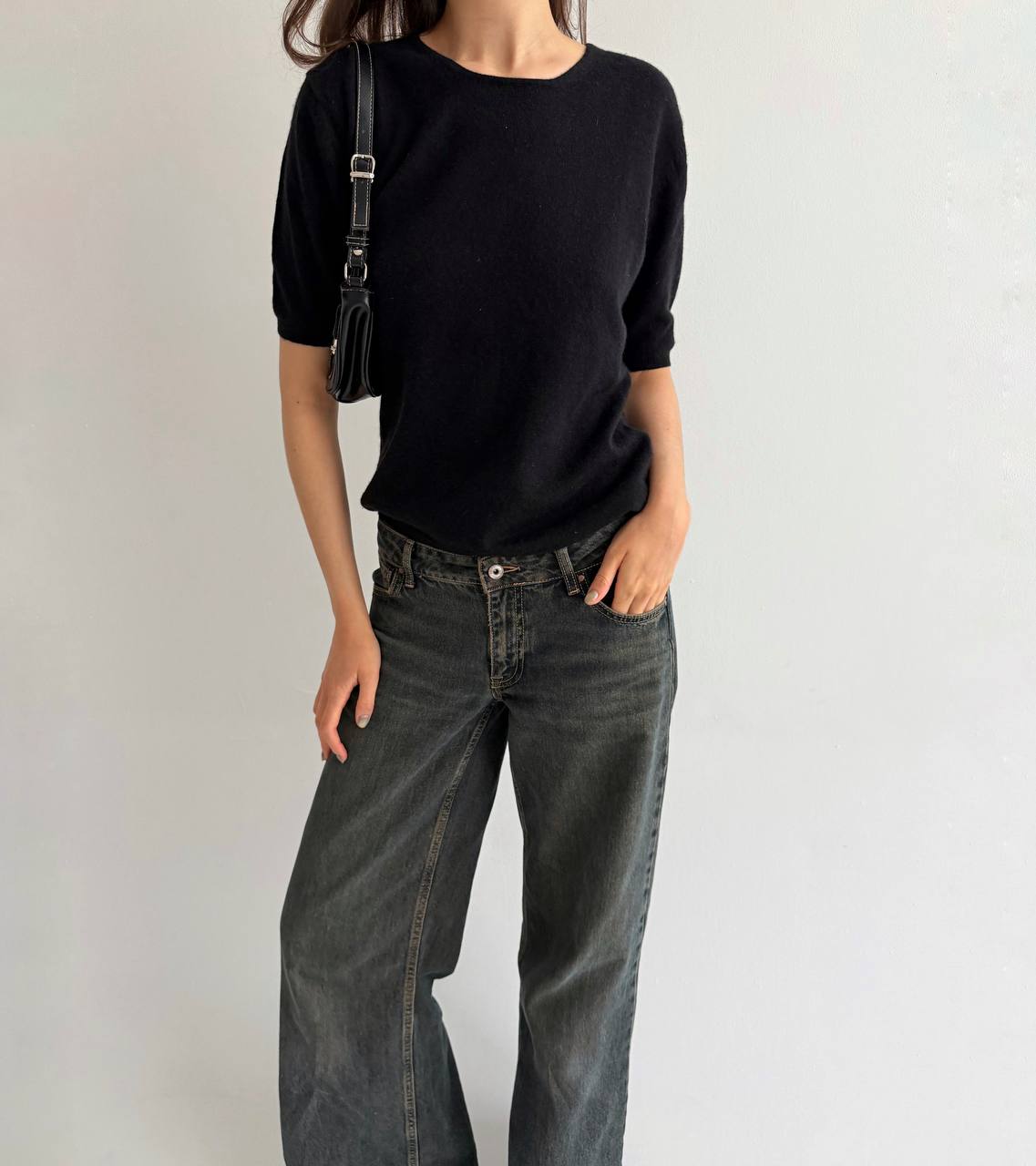Vintage Plein Sud cashmere sweater