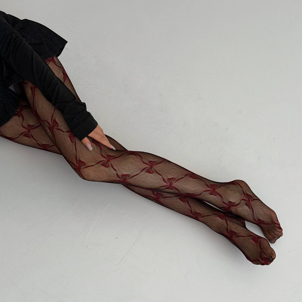 Vintage Chantal Thomass tights