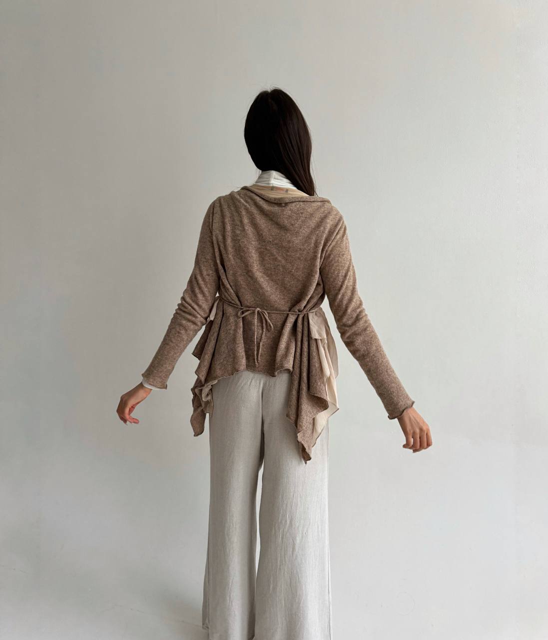 Vintage woollen cardigan