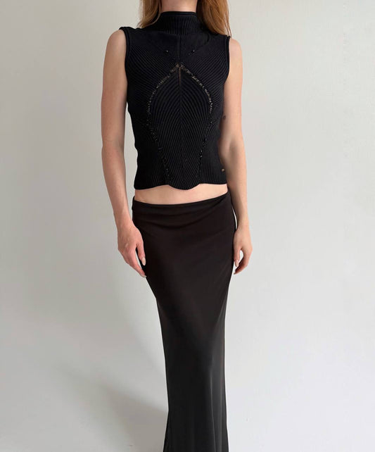 Vintage Roberto Cavalli 75% viscose blouse