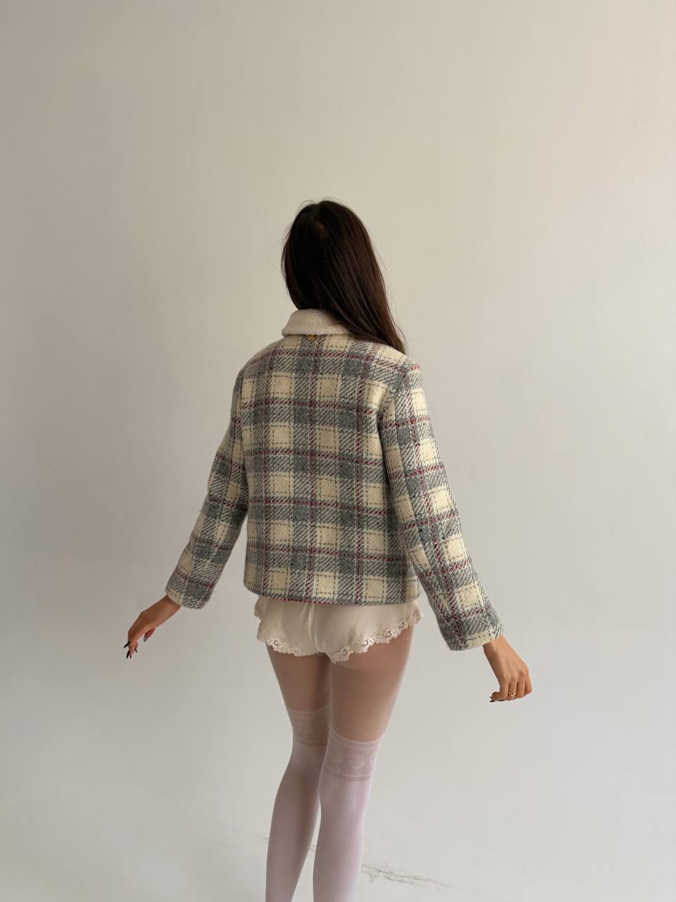 Blumarine wool coat