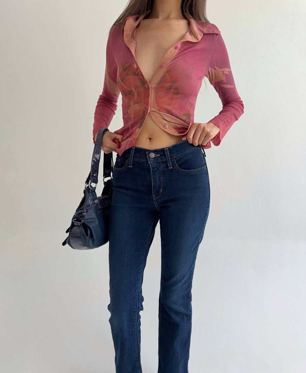 Levi’s 315 blue denim jeans