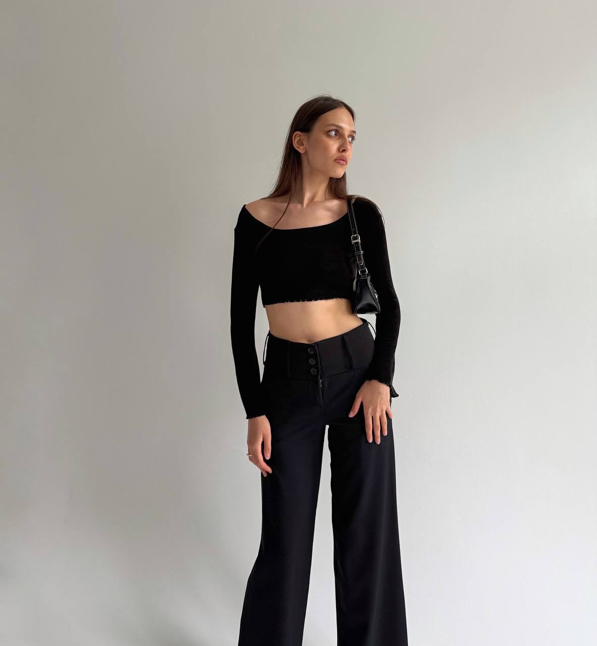 Vintage high waisted pants
