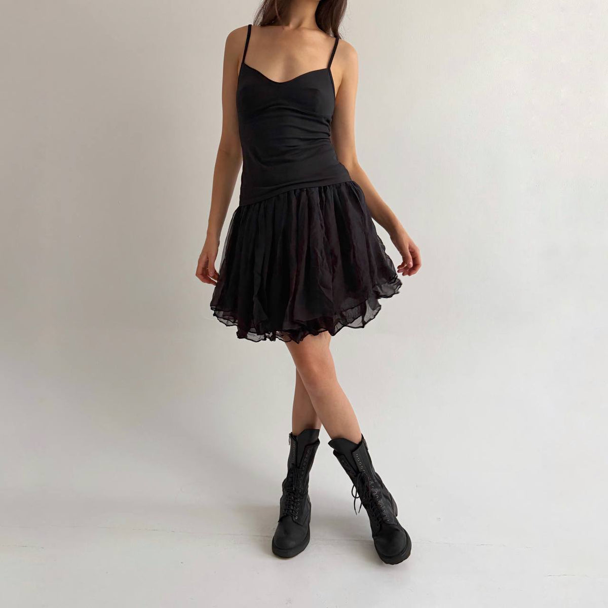 Vintage Blumarine pure silk skirt