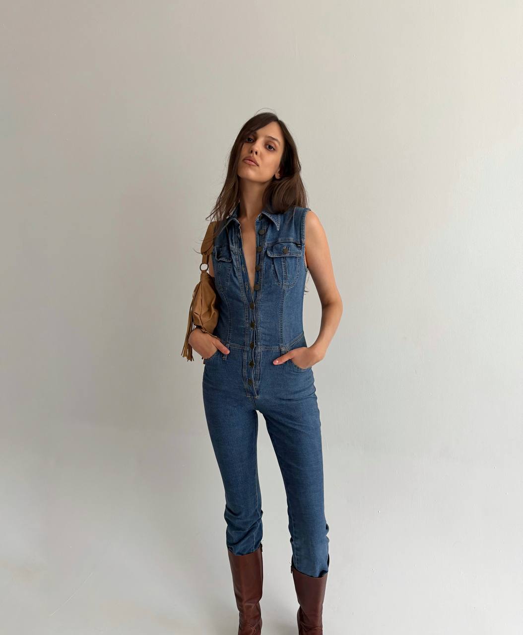 Vintage Plein Sud jumpsuit