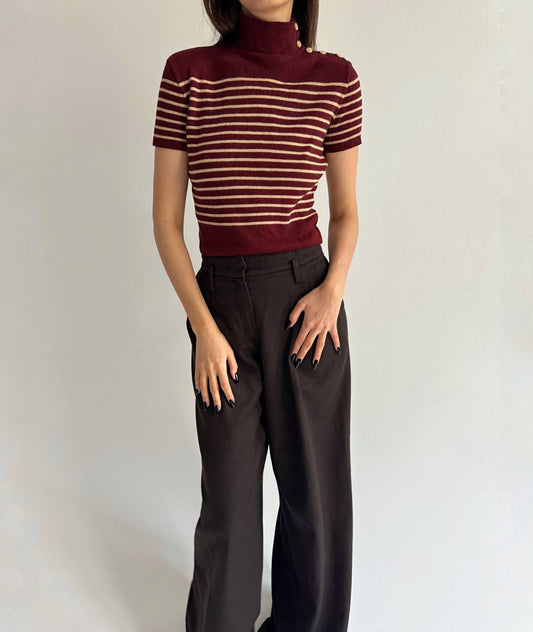 Vintage Lolita Lempicka woollen sweater