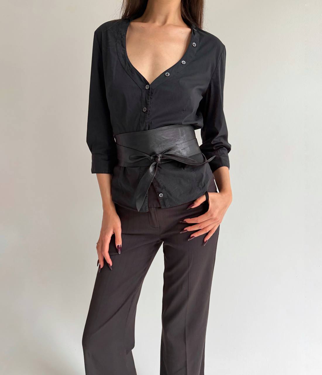 Sisley wrap belt