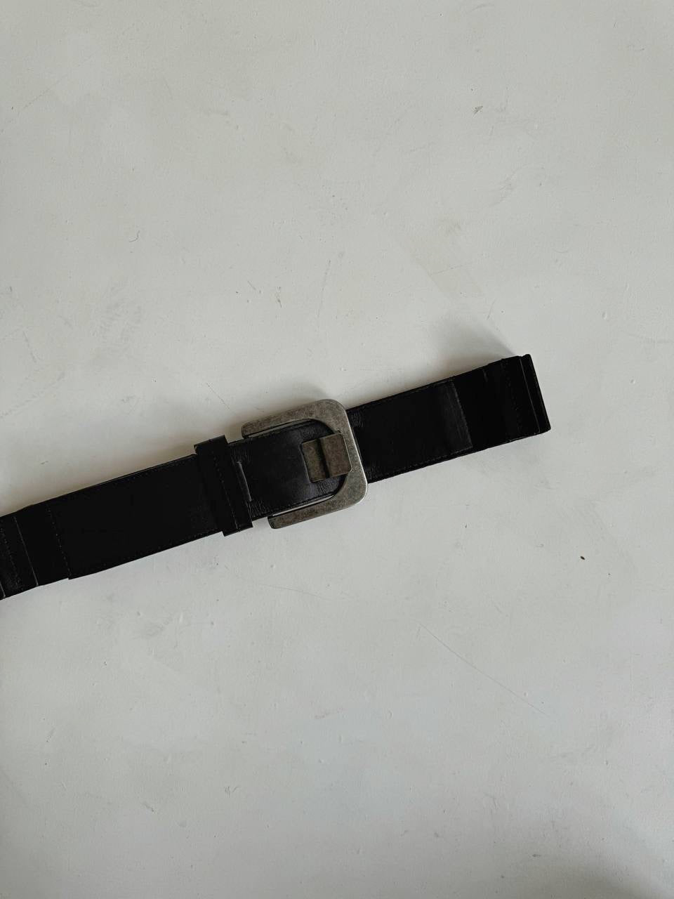 Vintage avant garde belt