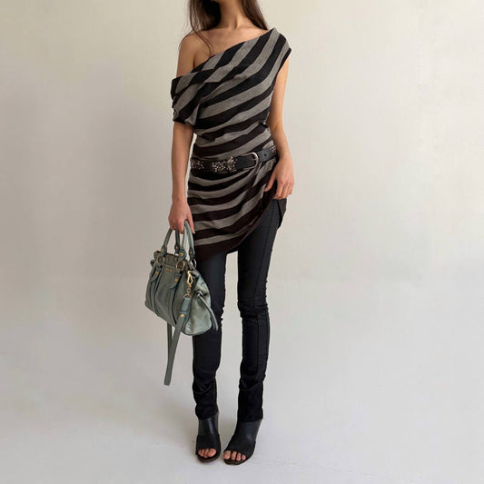 Avant garde All Saints cotton dress