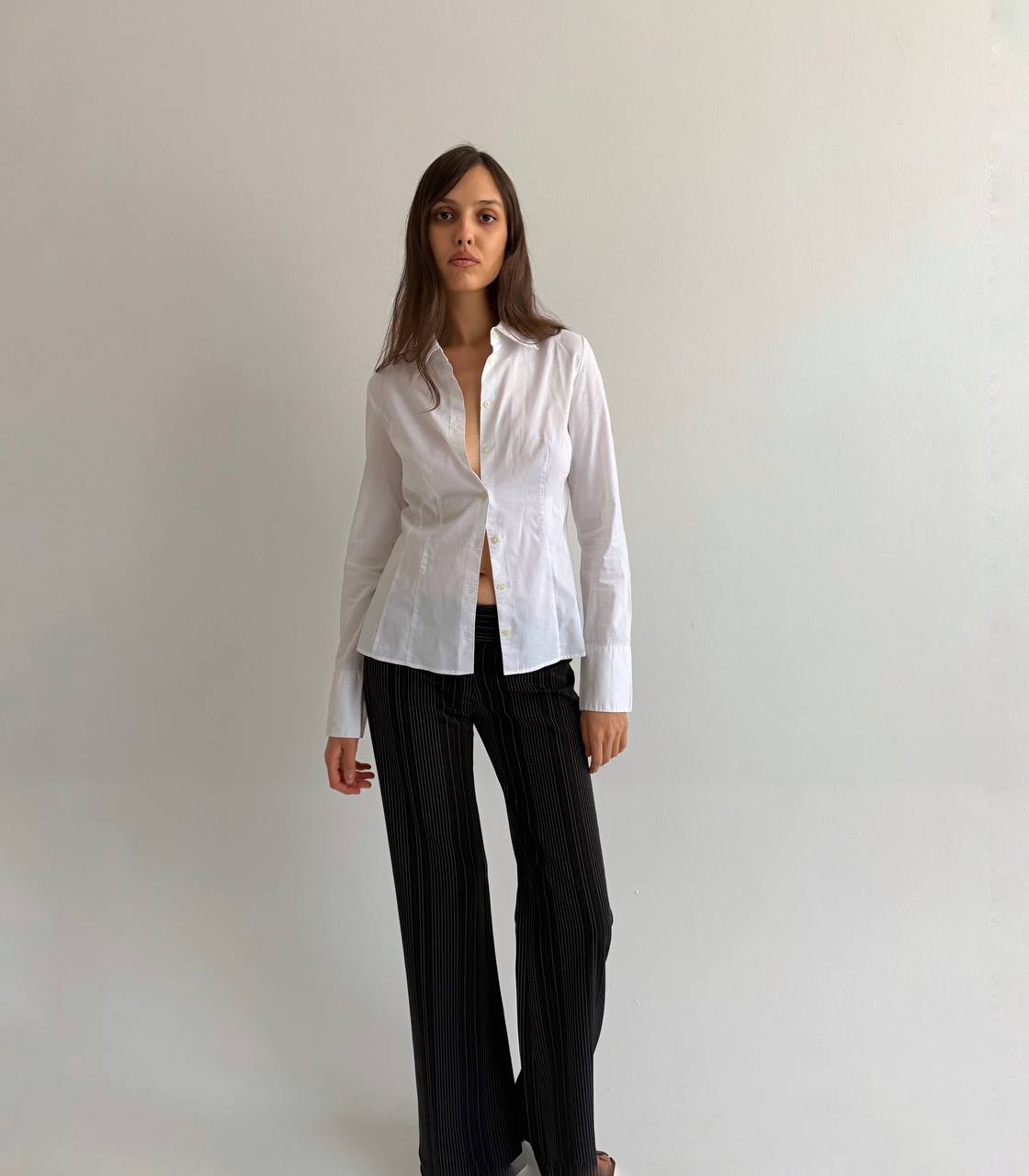 Vintage tailored style pants