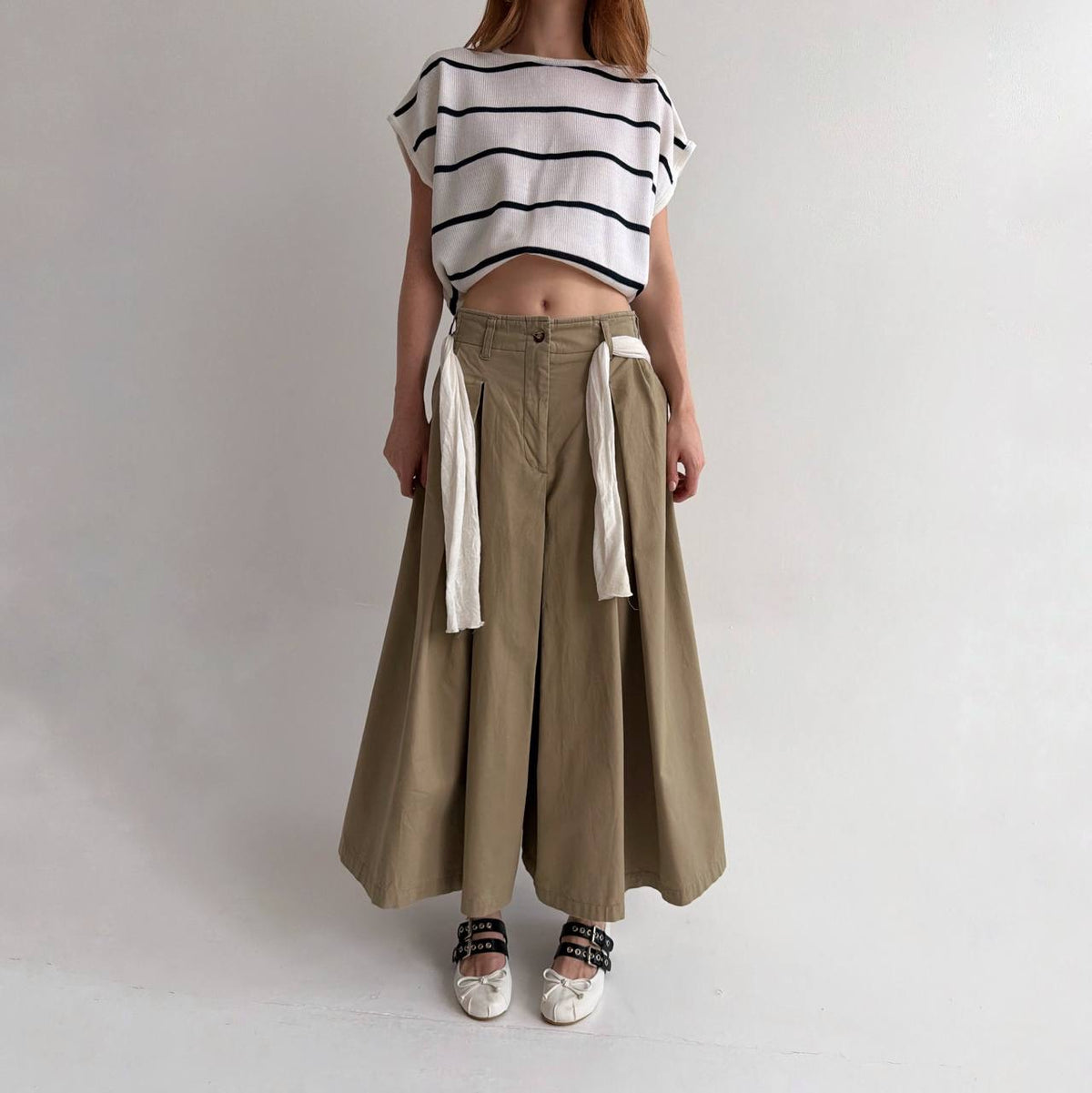 Vintage Timberland 100% cotton trousers
