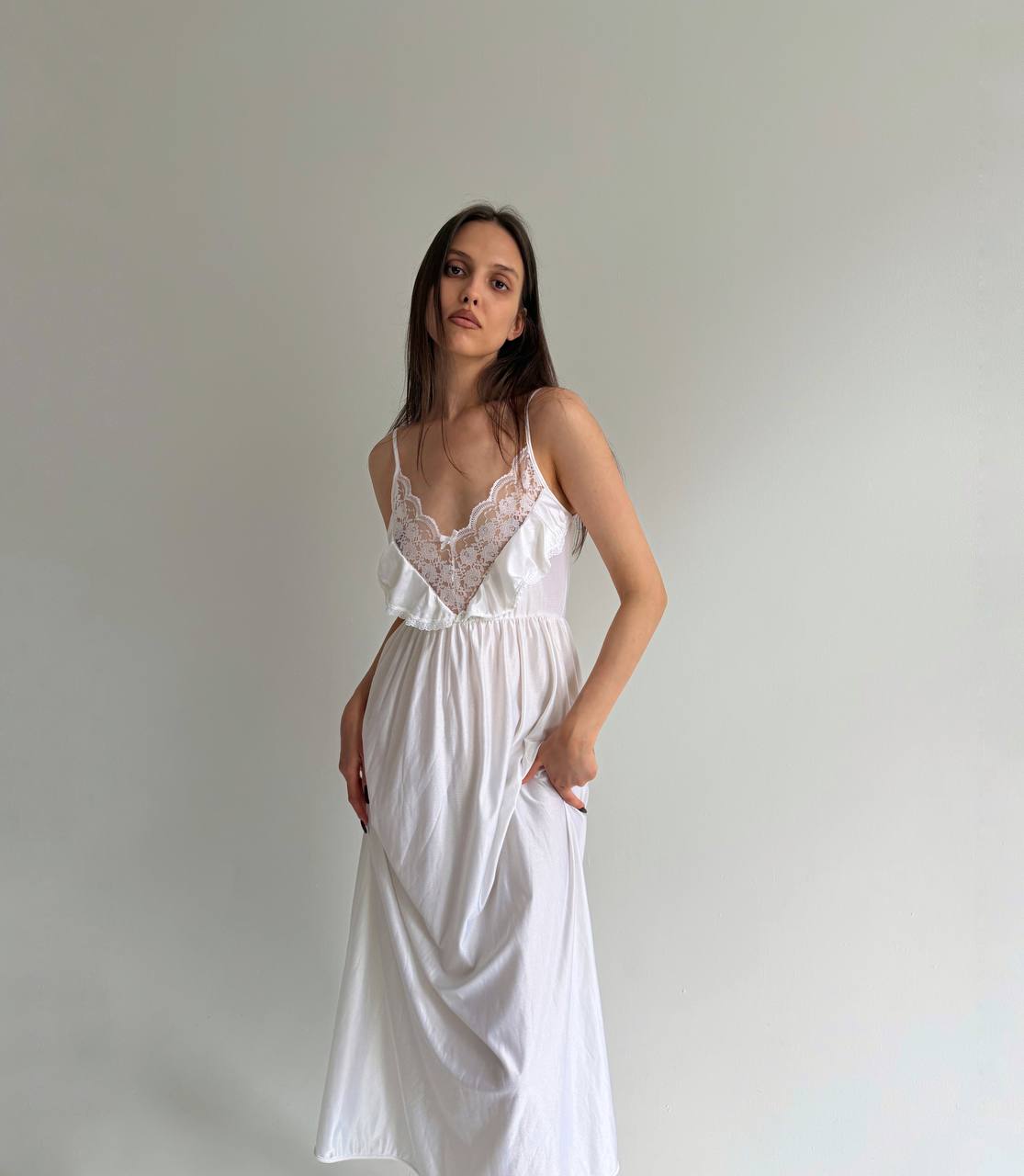 Vintage nigh gown